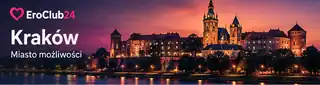 Panorama miasta Kraków