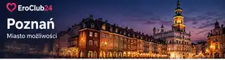 Panorama miasta Poznań