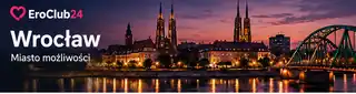 Panorama miasta Wrocław